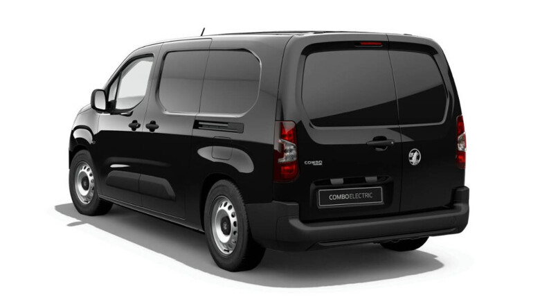 Vauxhall Combo Cargo Combo Xl Electric 100kW Prime Plus 52kWh H1 Van Auto